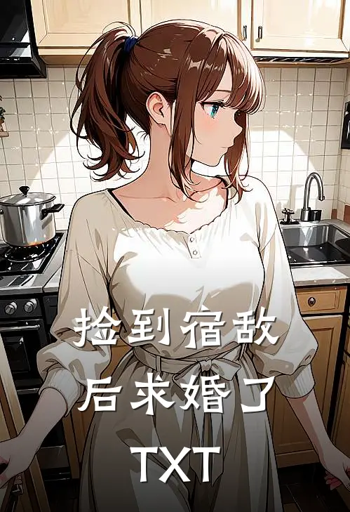 捡到宿敌后求婚了TXT