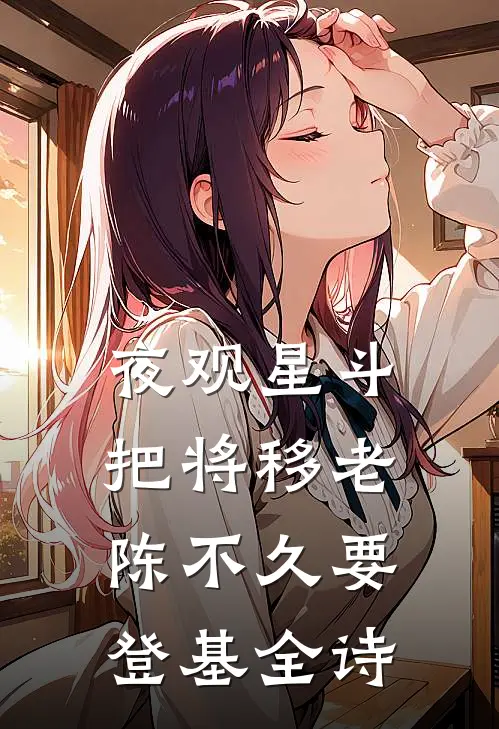 夜观星斗把将移老陈不久要登基全诗