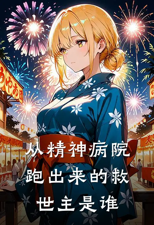 从精神病院跑出来的救世主是谁