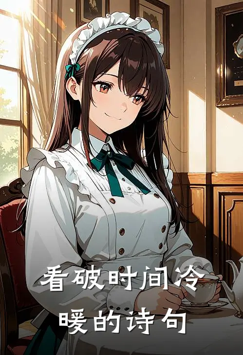 看破时间冷暖的诗句