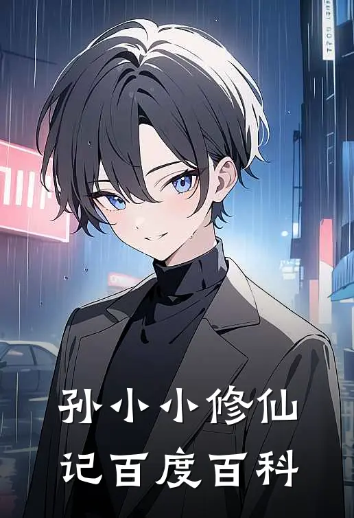 孙小小修仙记百度百科