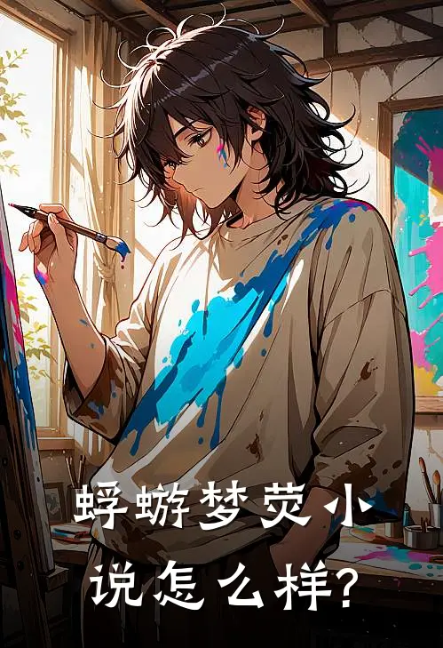蜉蝣梦荧小说怎么样?