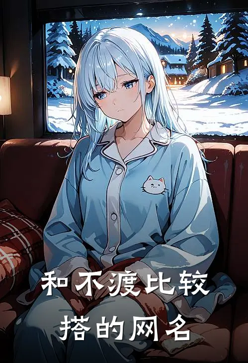 和不渡比较搭的网名