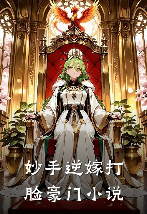 妙手逆嫁打脸豪门小说