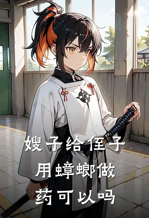 嫂子给侄子用蟑螂做药可以吗