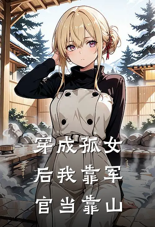 穿成孤女后我靠军官当靠山