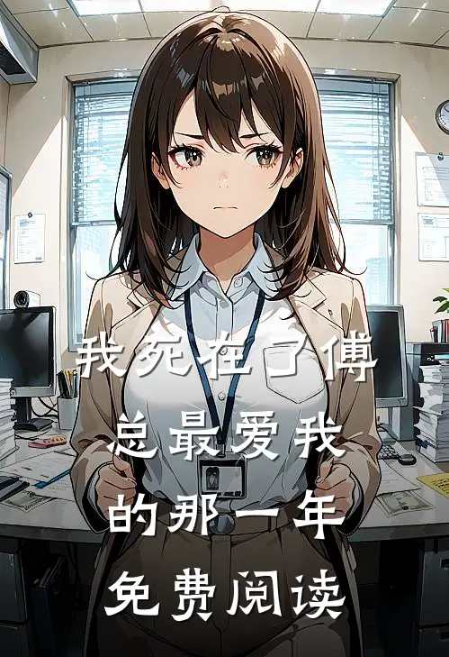 我死在了傅总最爱我的那一年免费阅读