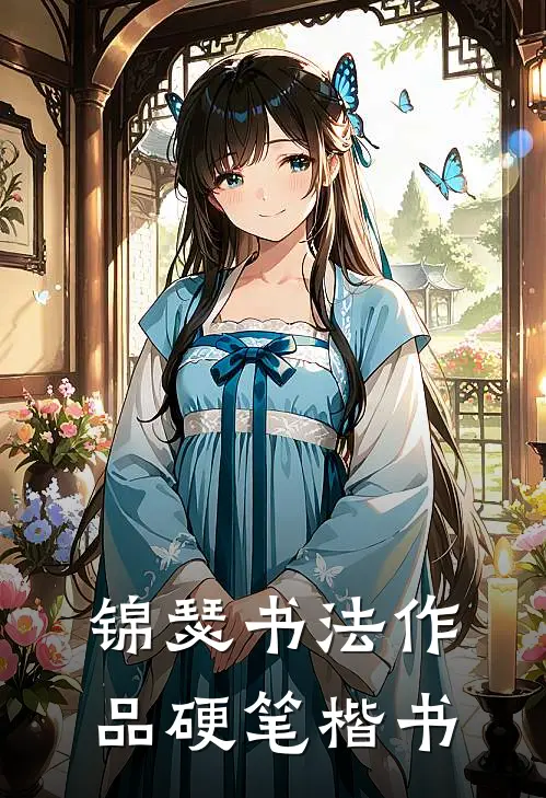 锦瑟书法作品硬笔楷书