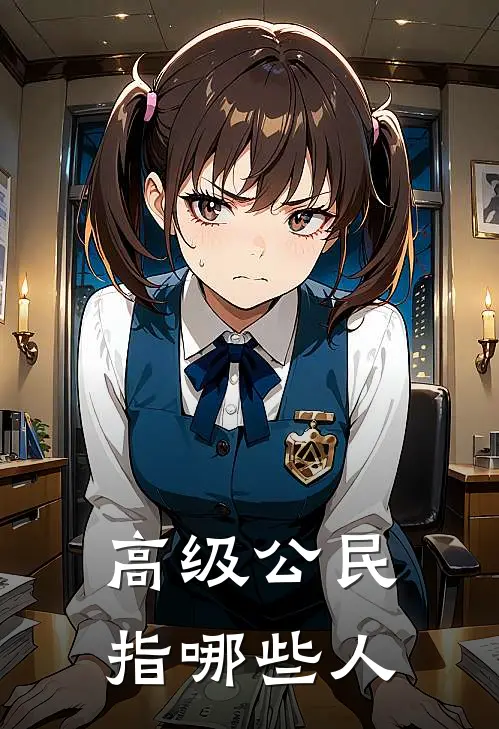 高级公民指哪些人