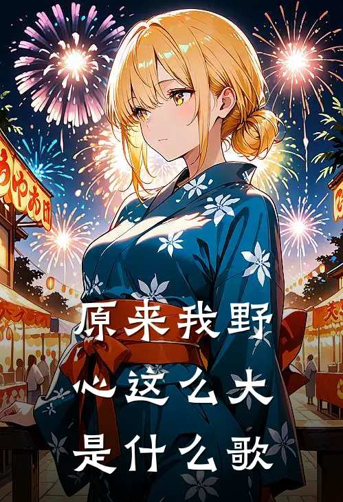 原来我野心这么大是什么歌