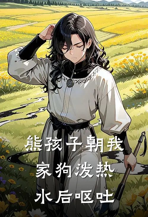 熊孩子朝我家狗泼热水后呕吐