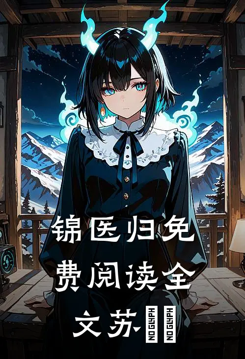 锦医归免费阅读全文苏囧囧