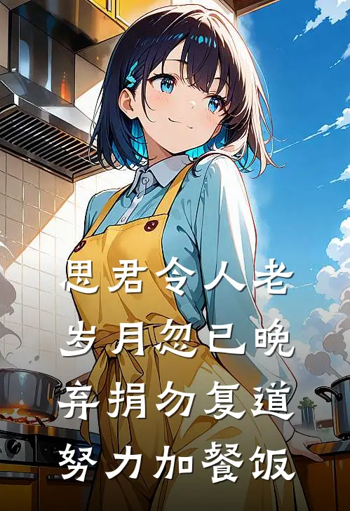 思君令人老,岁月忽已晚 弃捐勿复道,努力加餐饭