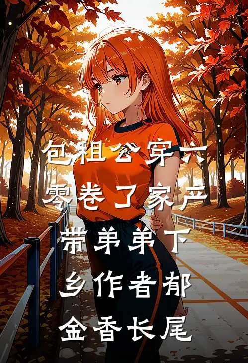 包租公穿六零卷了家产带弟弟下乡 作者郁金香长尾