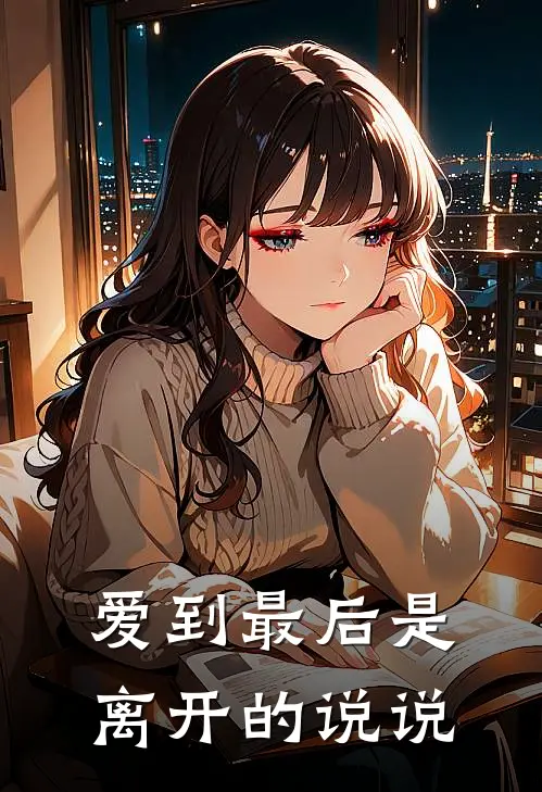 爱到最后是离开的说说