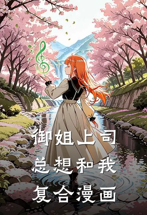 御姐上司总想和我复合漫画