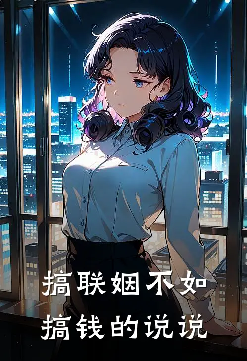 搞联姻不如搞钱的说说