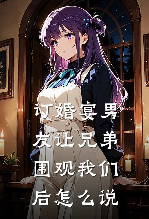 订婚宴男友让兄弟围观我们后怎么说