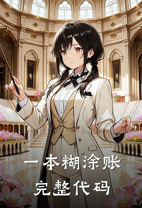 一本糊涂账完整代码