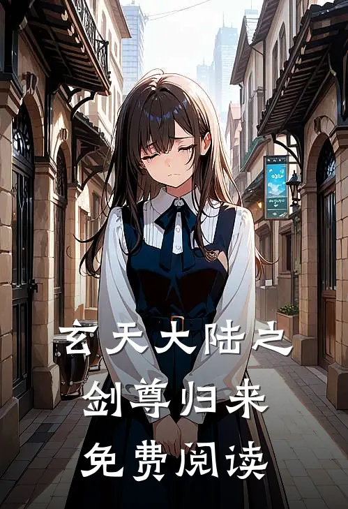 玄天大陆之剑尊归来免费阅读