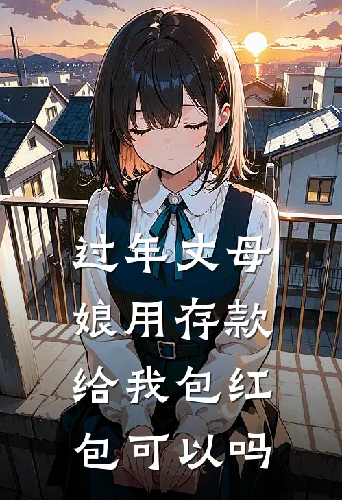 过年丈母娘用存款给我包红包可以吗