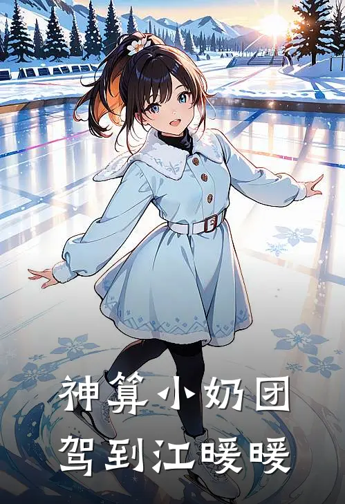神算小奶团驾到江暖暖