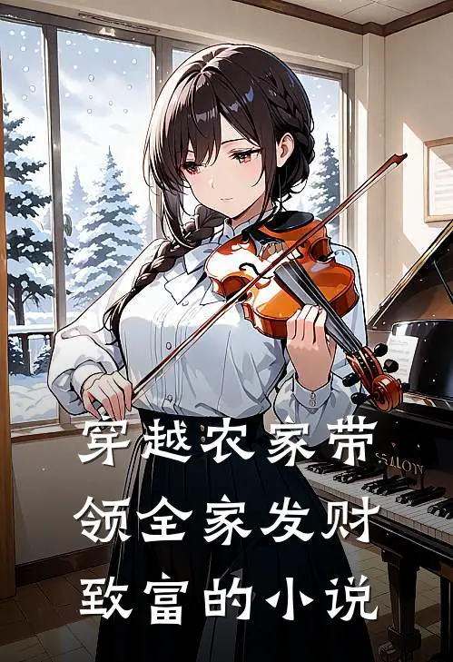 穿越农家带领全家发财致富的小说