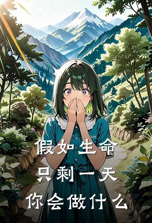 假如生命只剩一天,你会做什么