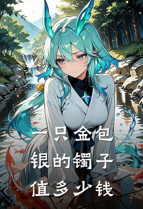 一只金包银的镯子值多少钱