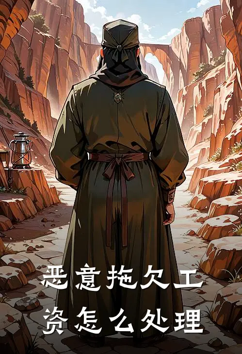 恶意拖欠工资怎么处理