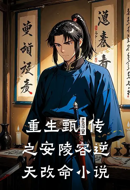 重生甄嬛传之安陵容逆天改命小说