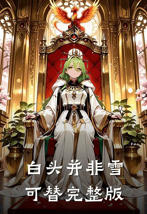 白头并非雪可替完整版