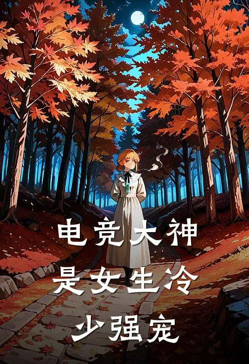 电竞大神是女生冷少强宠