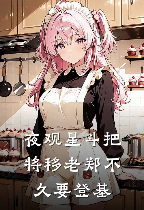 夜观星斗把将移老郑不久要登基