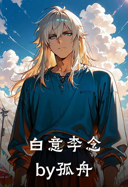 白意李念by孤舟