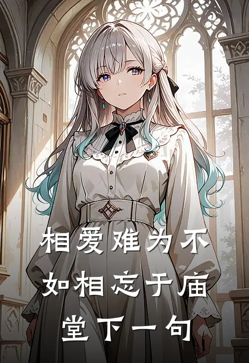 相爱难为不如相忘于庙堂下一句