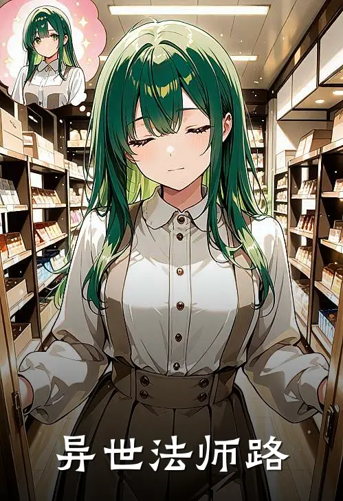 异世法师路