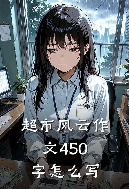 超市风云作文450字怎么写