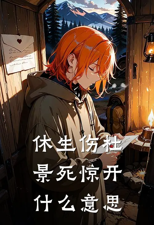 休生伤杜景死惊开什么意思