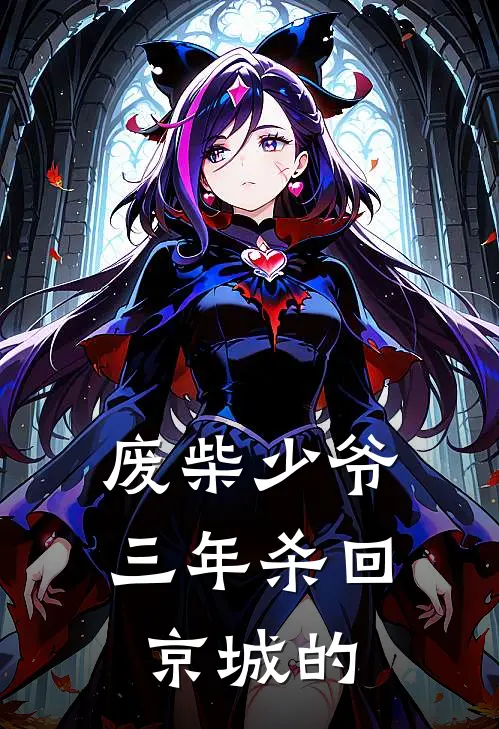 废柴少爷三年杀回京城的