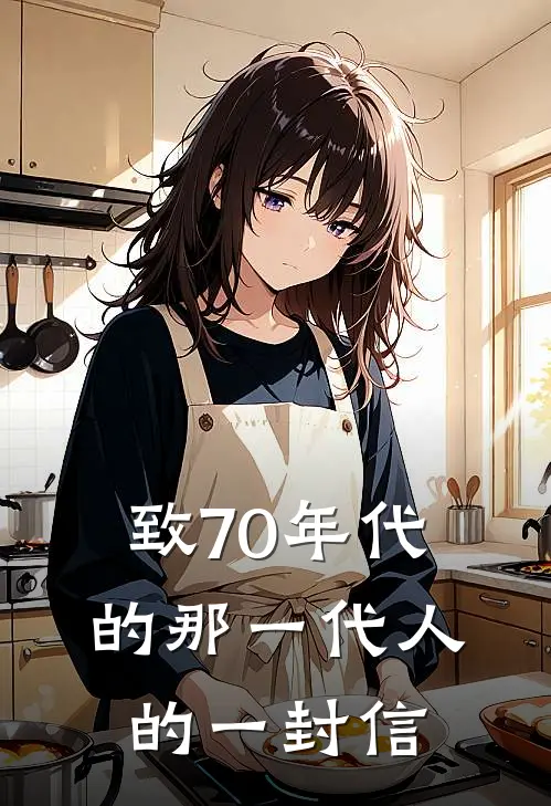 致70年代的那一代人的一封信