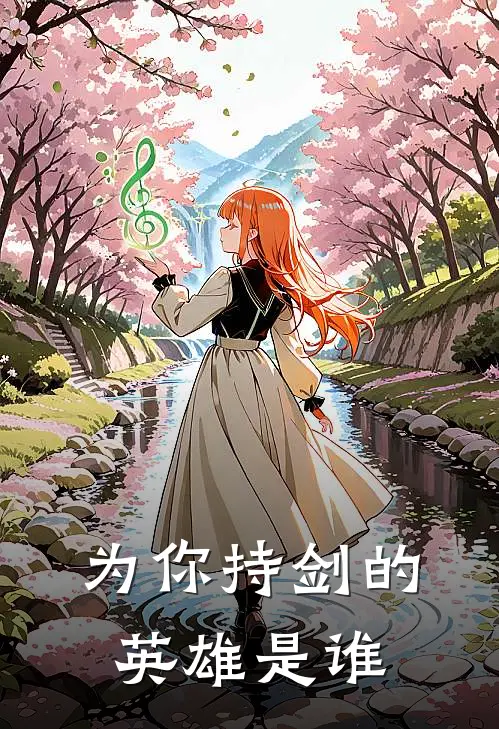 为你持剑的英雄是谁