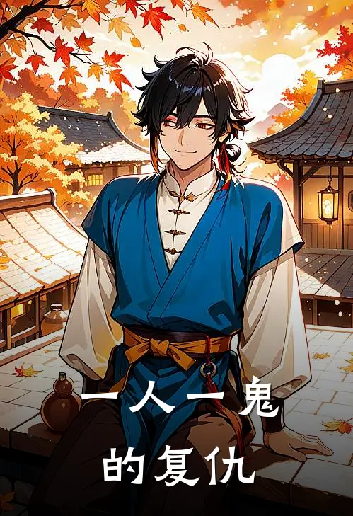 一人一鬼的复仇