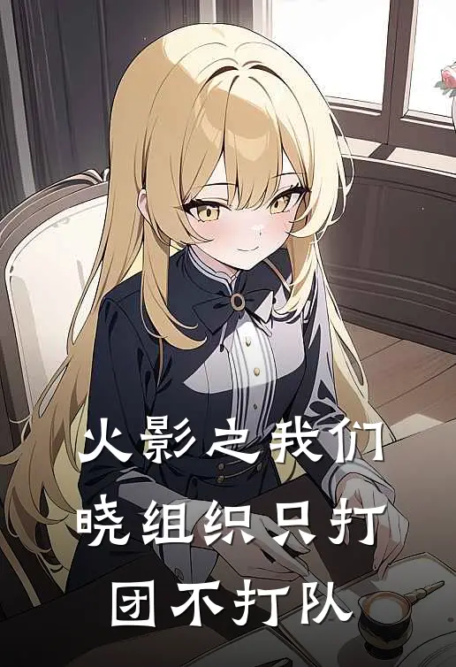 火影之我们晓组织只打团不打队