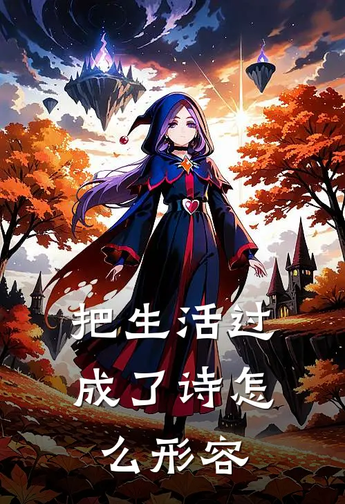 把生活过成了诗怎么形容