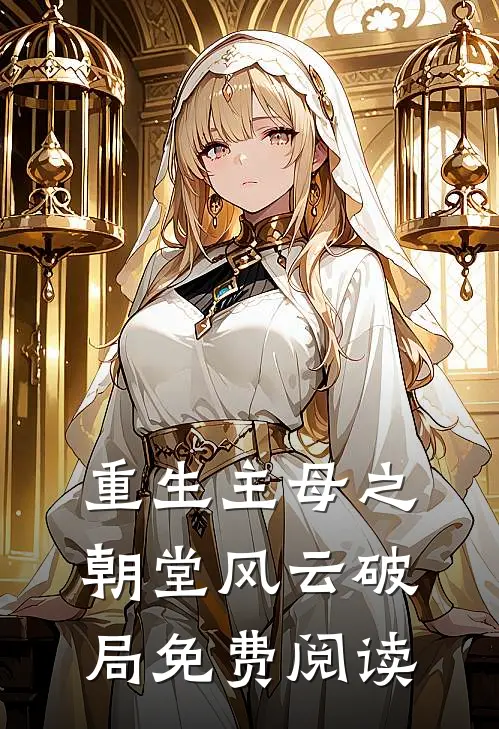 重生主母之朝堂风云破局免费阅读