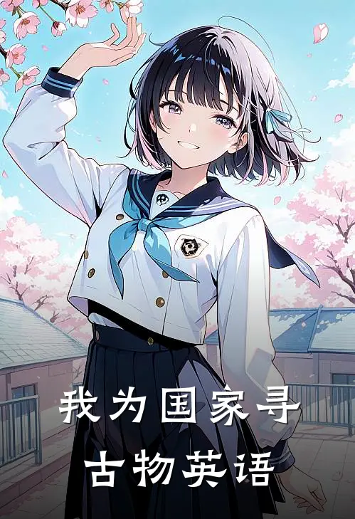 我为国家寻古物英语