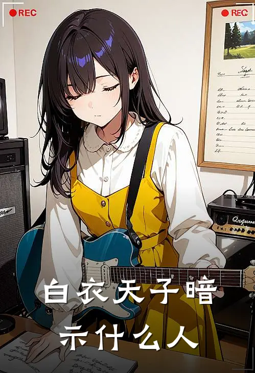 白衣天子暗示什么人