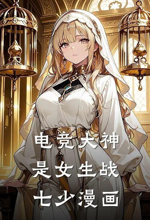 电竞大神是女生战七少漫画