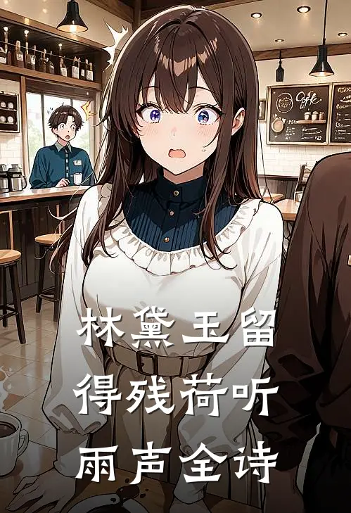 林黛玉留得残荷听雨声全诗